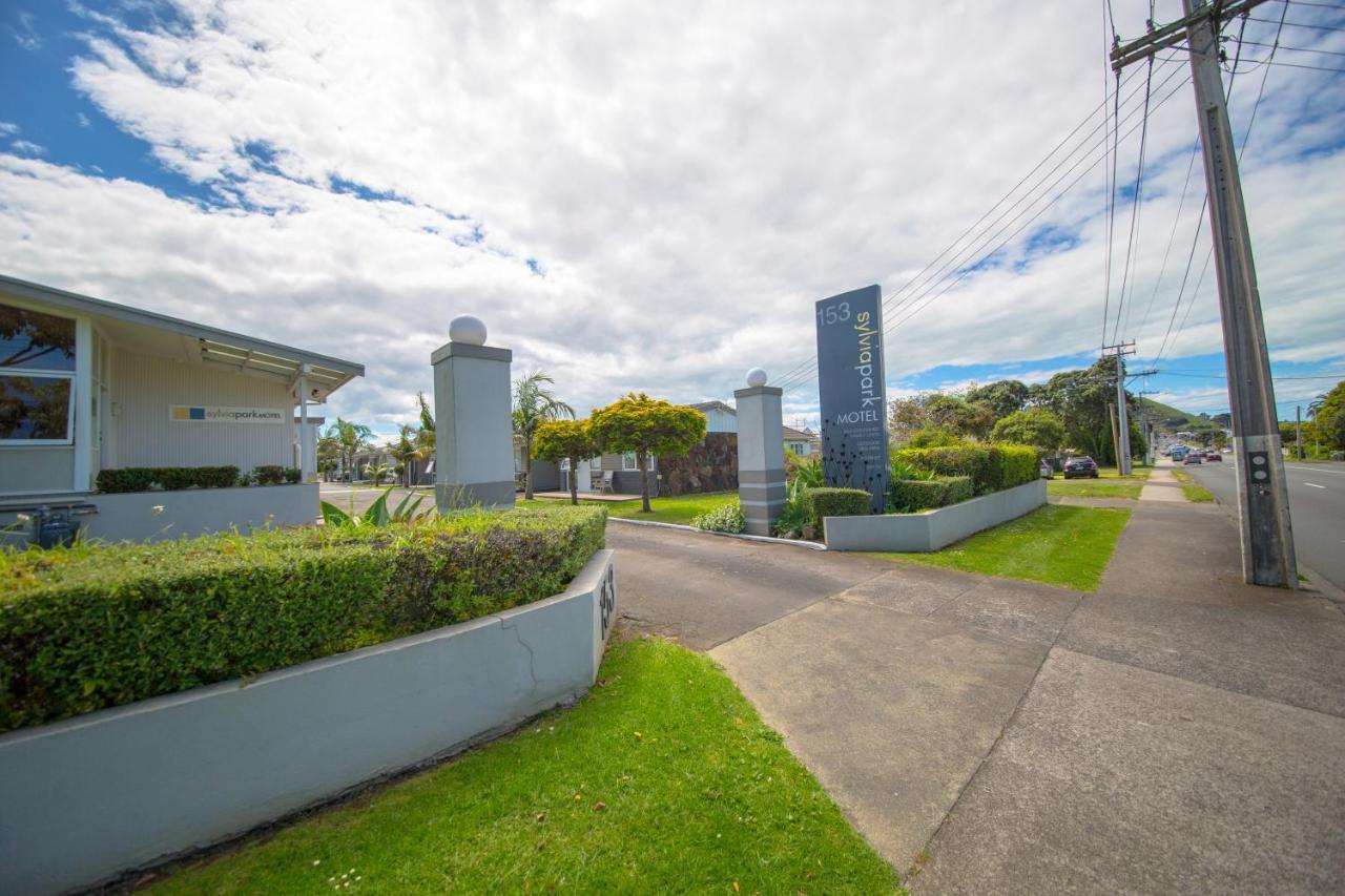 Sylvia Park Motel Auckland Exterior photo